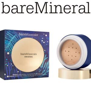 BareMinerals Original Loose Mineral Foundation SPF 15 Deluxe